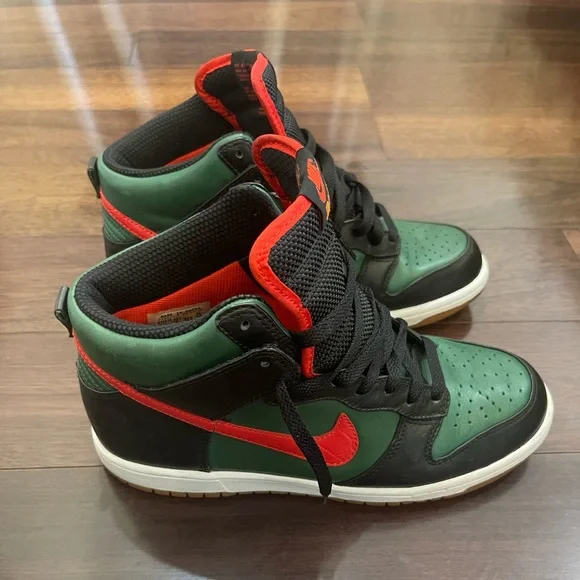 DJ Clark Kent × Nike Dunk High Dj Clark Kent X Nike SB (112 Qs Pack) - Releases